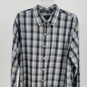 Van Heusen - Classis Fit - Men's Long Sleeve Shirt